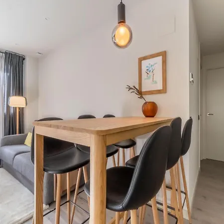 Stone Near And Scenic Apartamento Benasque