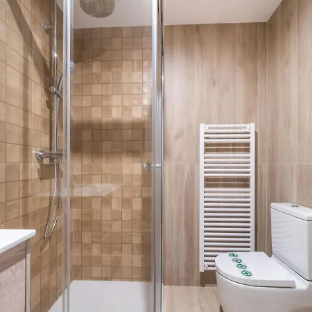 Stone Near And Scenic Benasque