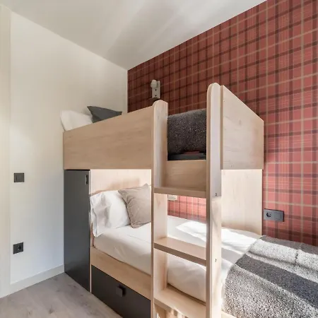 Stone Near And Scenic Apartamento Benasque