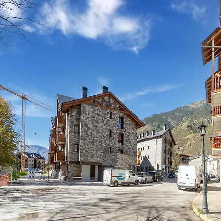 Apartamento Stone Near And Scenic Benasque